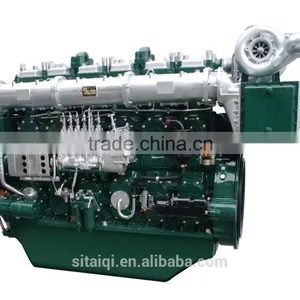 Yuchai YC6CD Series of Marine Diesel Engine for Ship thumbnail-1