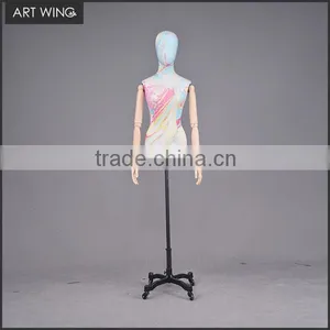 the Fashion Mark Female Dress Form With Arms and Head for Sale Cheap thumbnail-2