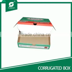 Custom Printed Pizza Box Corrugated Pizza Box thumbnail-1