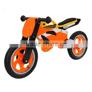 Popular Wooden Balance Bike Running Bike Traning Bike thumbnail-3