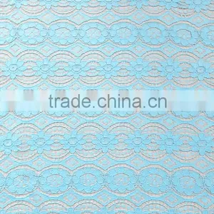 Wholesale High Quality Nylon/Cotton Strand Lace Fabric T8059 thumbnail-2