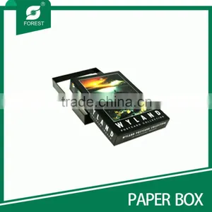 Paper Gift Box Wholesale in Shanghai China thumbnail-2