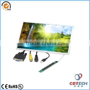 ODM/OEM TFT LCD 8.0 Inch 1024*768 High Resolution High Brightness Tft Lcd Display Module thumbnail-1