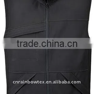WATERPROOF FASHION SOFTSHELL VEST 2013 thumbnail-1