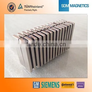 Shape Block for Speaker Magnet, Motor Magnet With TS16949 thumbnail-1