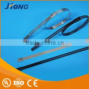 Reusable Cable Tie Machine Ladder Type Stainless Steel Cable Tie thumbnail-6