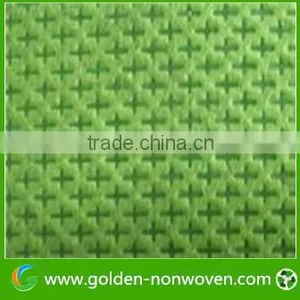 Low Price 100%polypropylene Raw Material Non Woven Spunbond Fabrics thumbnail-1