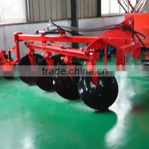 Agricultural Machine Two Way Disc Plough thumbnail-1