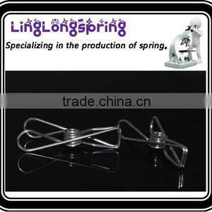 Factory Price 304 Steel Torsion Spring Clamp thumbnail-2