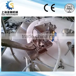 Full Automatic Glass Vial Bottles Filling Machine thumbnail-5