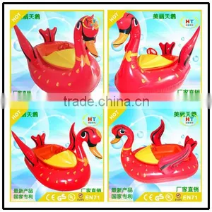Removable Inflatable Ring Easy and Fun Motorized Bumper Boat /electric Boat Manufacture Factory in China thumbnail-2