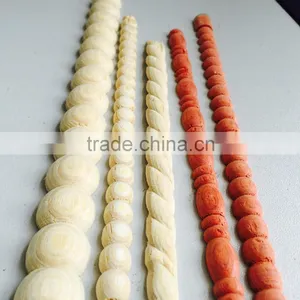 Cnc Wood Carving Rope Moulding thumbnail-1