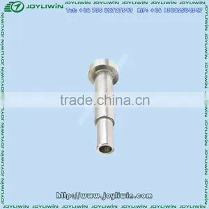 High Strength ISO RoHS Galvanized Stainless Steel Precision Turned Part for Auto Spare Parts Components thumbnail-1