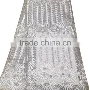 Newest Design Ladies Prettey Cl60108 French Lace With High Quality Low Price UK Lace Fabric Wholssale thumbnail-1