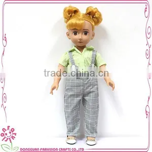 OEM 13" Vinyl Plastic German Limited Edition Child Doll thumbnail-1