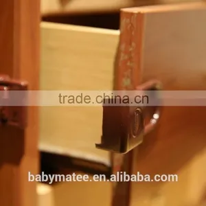 Babymatee Great Quality Baby Drawer Safety Lock With Low Price thumbnail-3