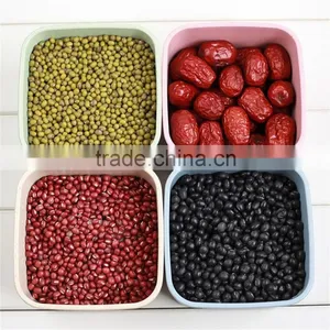Wheat Straw Plastic Jar/container 550ml/850ml/1650ml thumbnail-6