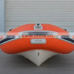 (2015CE Certificated )0.9mm PVC RIB Inflatable Boat thumbnail-5