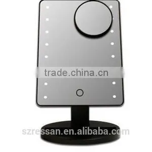Wholesale Cheap Theatrical Vanity Girl Hollywood Led Makeup Mirror With Light, Lighted Makeup Mirror thumbnail-2