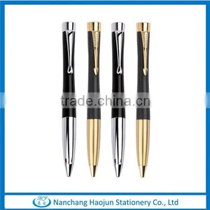 High End Metal Ballpoint Pens,High Quality Metal Ball Pen,High Quality Pen thumbnail-1