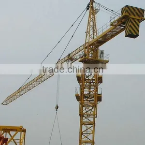 QTZ400 Hammerhead, Topkit Tower Crane thumbnail-1