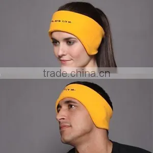 Gold Gym Snap Back/ Gold Gym Hats /Fleece Sport Headband thumbnail-1