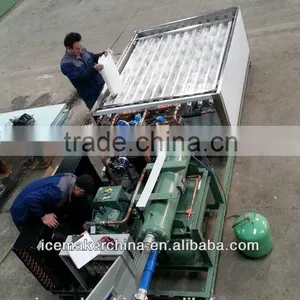 Cheap Bag Ice Block Machine for Fish for Africe thumbnail-3