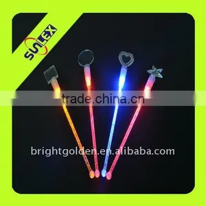 Led Flashing Stirrer for Barware thumbnail-1
