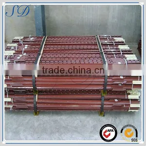 China Factory Fence Tee Post / Studded t Post thumbnail-4