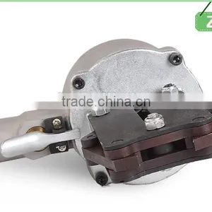 KZS-32B Pneumatic Operated Strapping Bending and Sealing Machine thumbnail-3