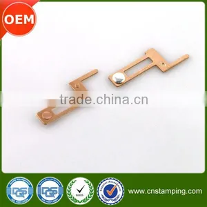 Top Grade Brass Riveting Parts,designer Riveting Stamping Parts thumbnail-4