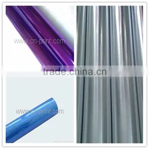 China Multi Color Hot Stamping Foil for Fabric thumbnail-5