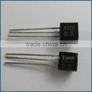 Transistors A970BL TO-92 thumbnail-1