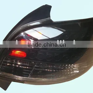 Peugeot 206 LED Tail Lamp thumbnail-1