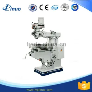 X6330 Universal Radial Milling Machine Machine Tool thumbnail-1