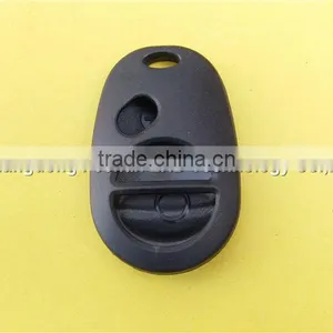 Wholesale 3 Buttons Keyless Remote Key Cover for Toyota Car no Button Pad thumbnail-2