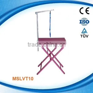 MSLVT10W Foldable Dog Grooming Table Used in Various Pets and Dogs thumbnail-3