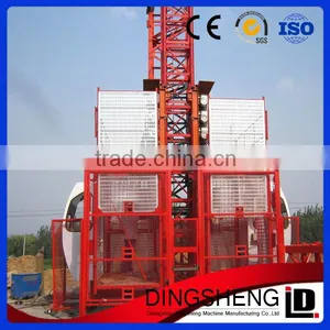 Top Quality High Rise Construction Lift thumbnail-1