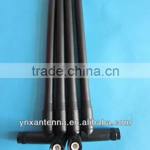 3G External Rubber Antenna for Huawei Modem With CRC9/TS9 Connector thumbnail-1