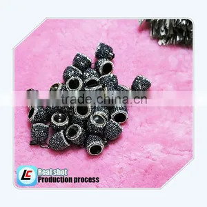 Custom Genuine Leather Tassels For Bag Decoration thumbnail-4