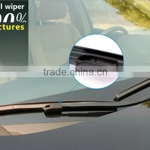 Auto Wycieraczka J-HOOK Arm Hybrid Windshield Wiper thumbnail-1