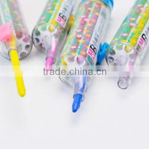 8 Colors Crayon, 8 in 1 Crayon thumbnail-3