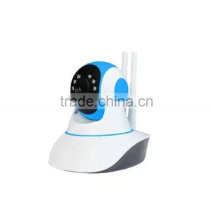 TOP3 China Supplier !! WIFI TF Card CCTV Robt Security Camera For Indoor Use thumbnail-3