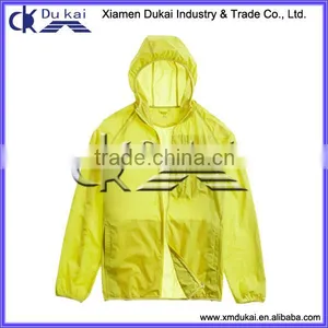 Unisex Skin Jacket, Wind Jacket, Anti-UV Jacket thumbnail-1