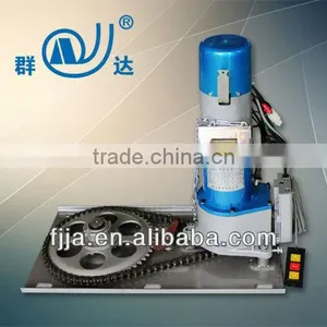 Copper Wiring Side Motor Rolling Shutter 1500kg-3P thumbnail-1
