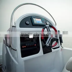 2015 Fiberglass Boat Manufacturing UF19B thumbnail-3