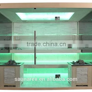 2016 4 Person Far Infared Sauna Room, Home Sauna thumbnail-5