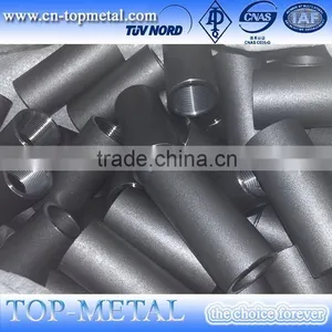 Competitive Price Carbon Steel Socket Welded Pipe Fittings thumbnail-2