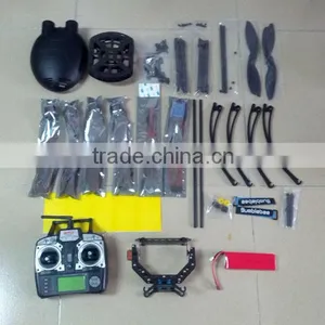 Four Axis Quadcopter Bumblebee-S RTF Quad Copter thumbnail-1