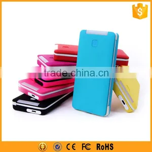 5000mah Mobile ABS Power Bank Slim thumbnail-1